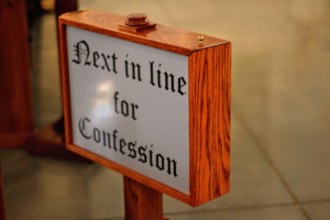 Confess Party