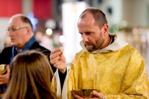 première communion
