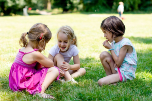 enfants maternelles