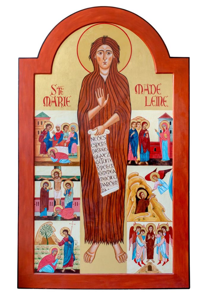 Sainte Madeleine Eglise Sainte Madeleine de Nantes