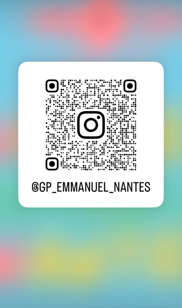 Instagram - groupe des jeunes