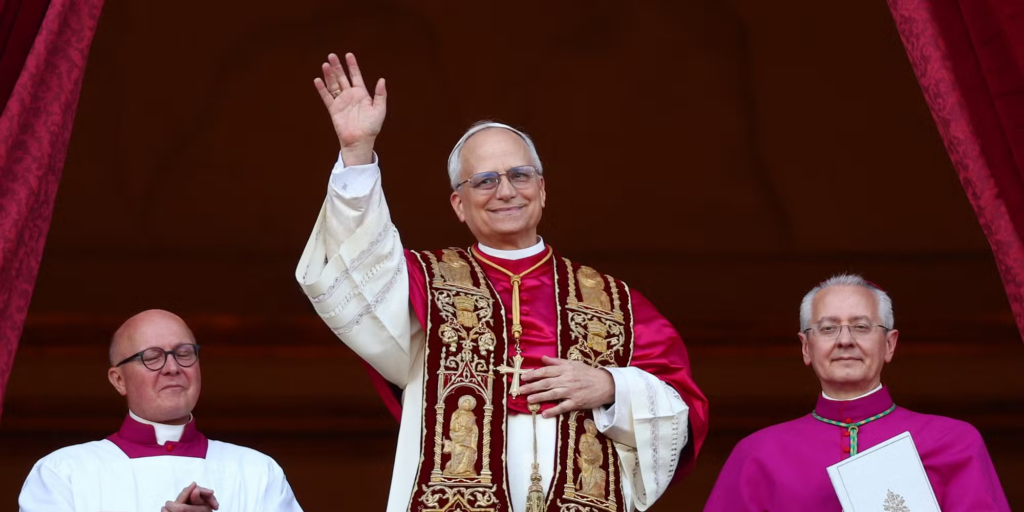 Pape Leon XIV